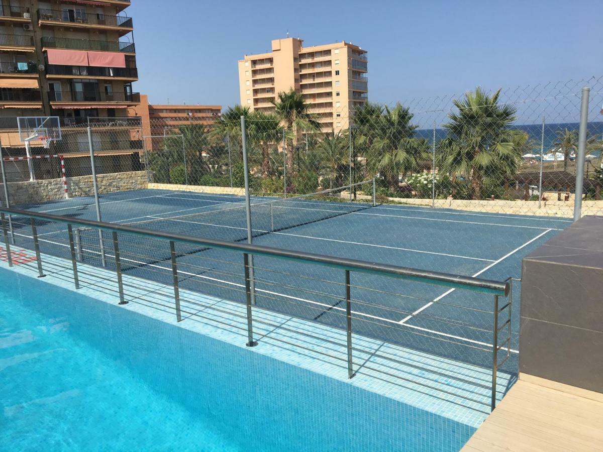 Arenales Apartment *