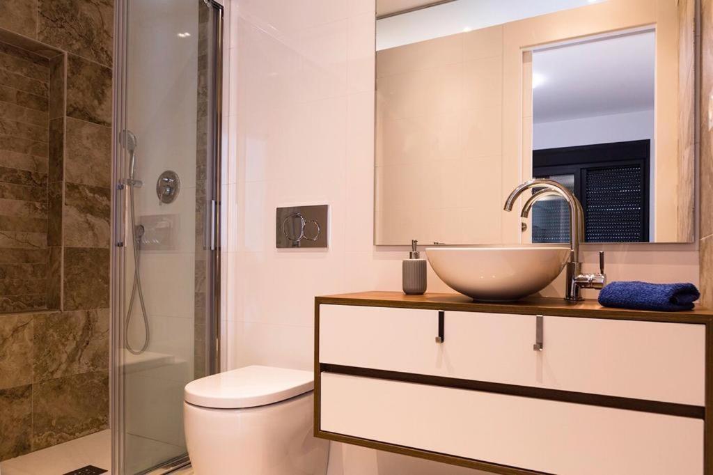 Arenales Apartment